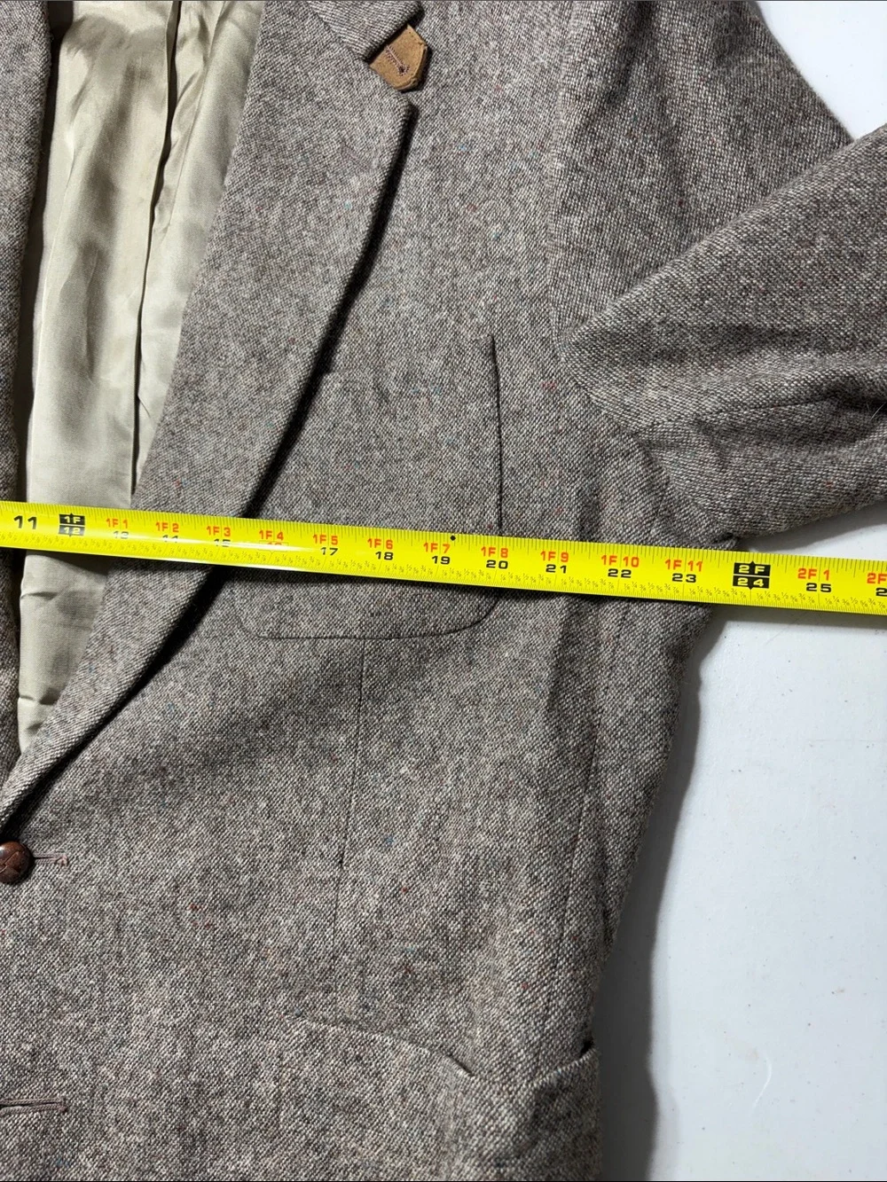Vintage Strawbidge’s Sport Coat 100% Wool